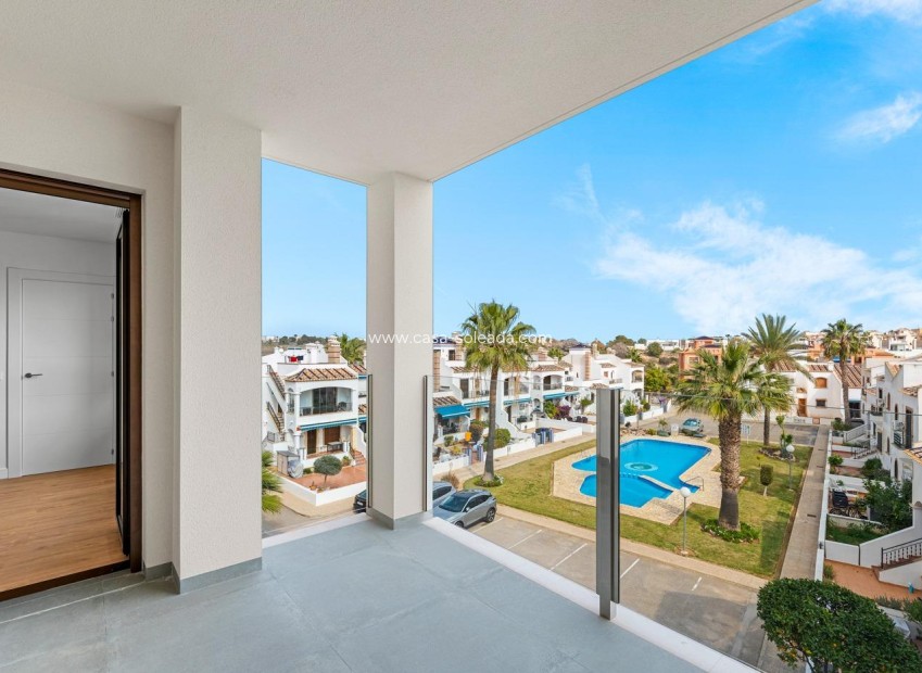 Resale - Apartment / flat - Orihuela Costa - Costa Blanca