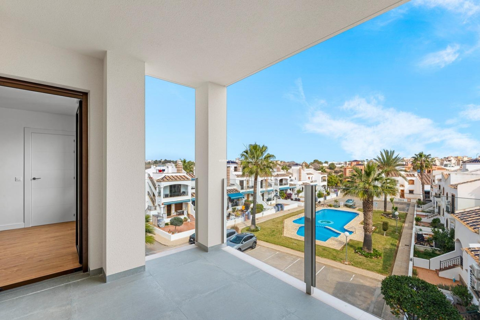 Resale - Apartment / flat - Orihuela Costa - Costa Blanca