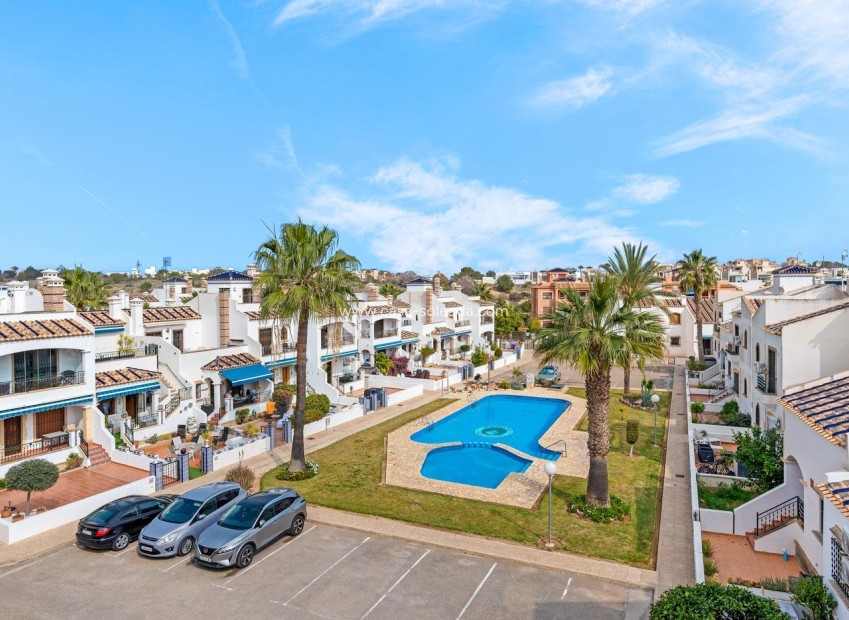 Resale - Apartment / flat - Orihuela Costa - Costa Blanca