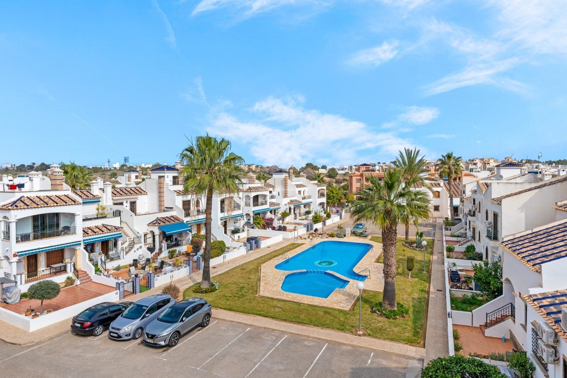 Resale - Apartment / flat - Orihuela Costa - Costa Blanca