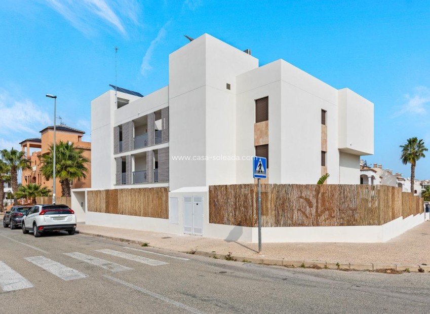 Resale - Apartment / flat - Orihuela Costa - Costa Blanca