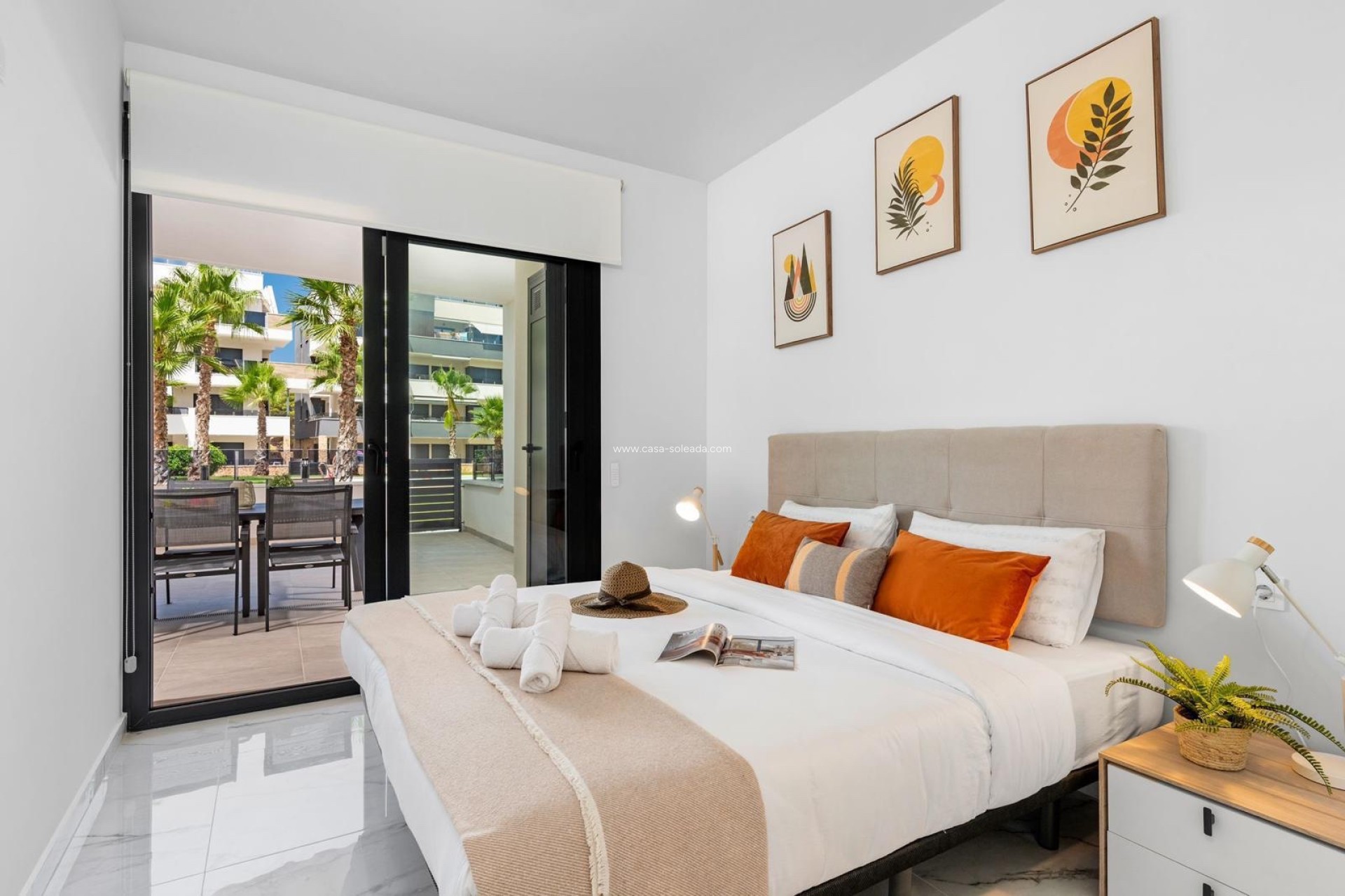 Resale - Apartment / flat - Orihuela Costa - Costa Blanca