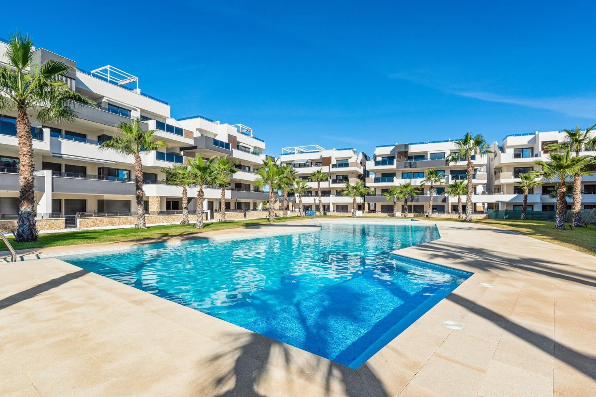 Resale - Apartment / flat - Orihuela Costa - Costa Blanca