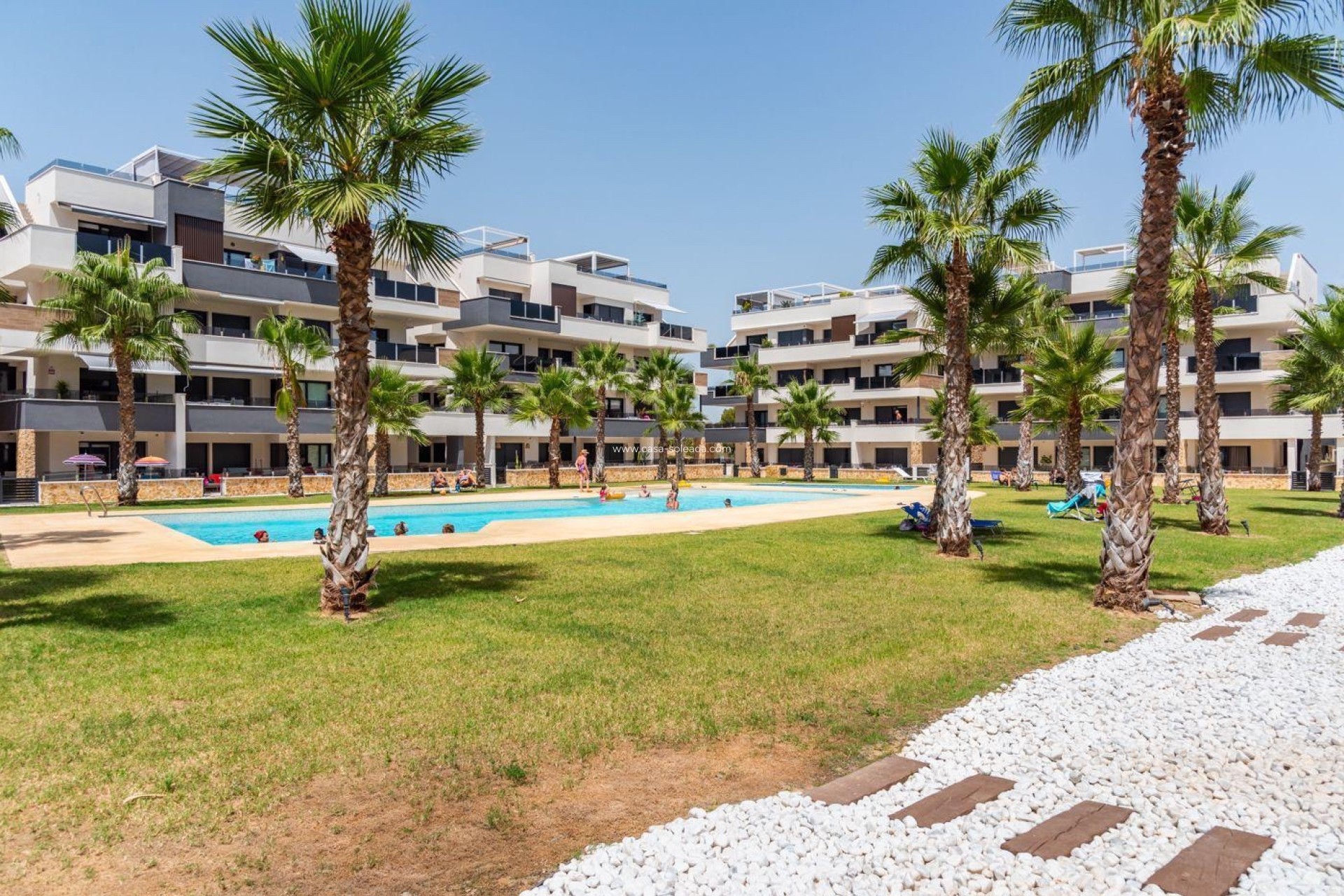 Resale - Apartment / flat - Orihuela Costa - Costa Blanca