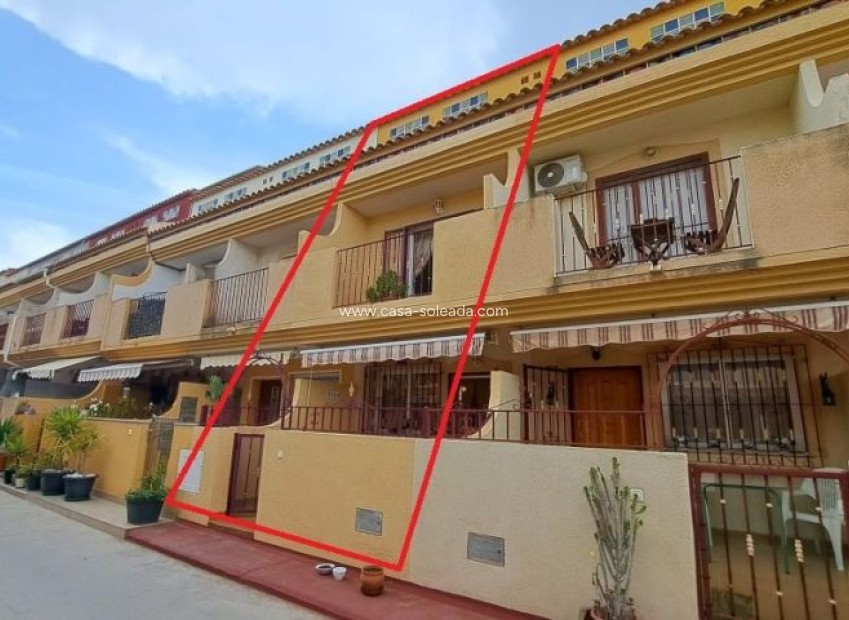 Resale - Apartment / flat - Orihuela Costa - Costa Blanca
