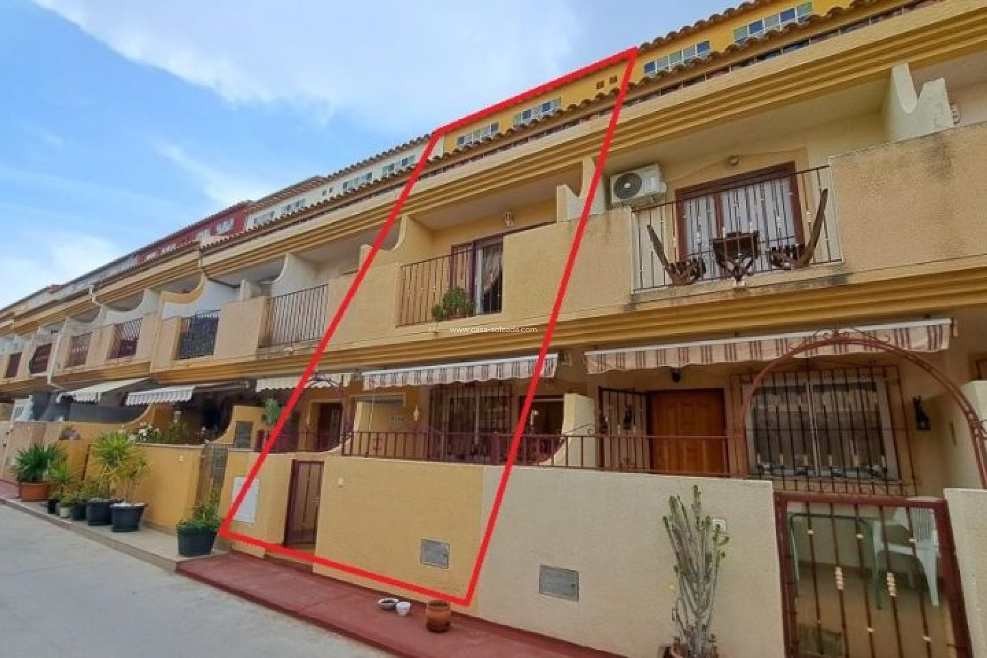 Resale - Apartment / flat - Orihuela Costa - Costa Blanca