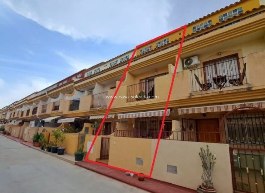 Resale - Apartment / flat - Orihuela Costa - Costa Blanca