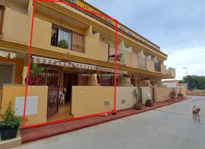 Resale - Apartment / flat - Orihuela Costa - Costa Blanca