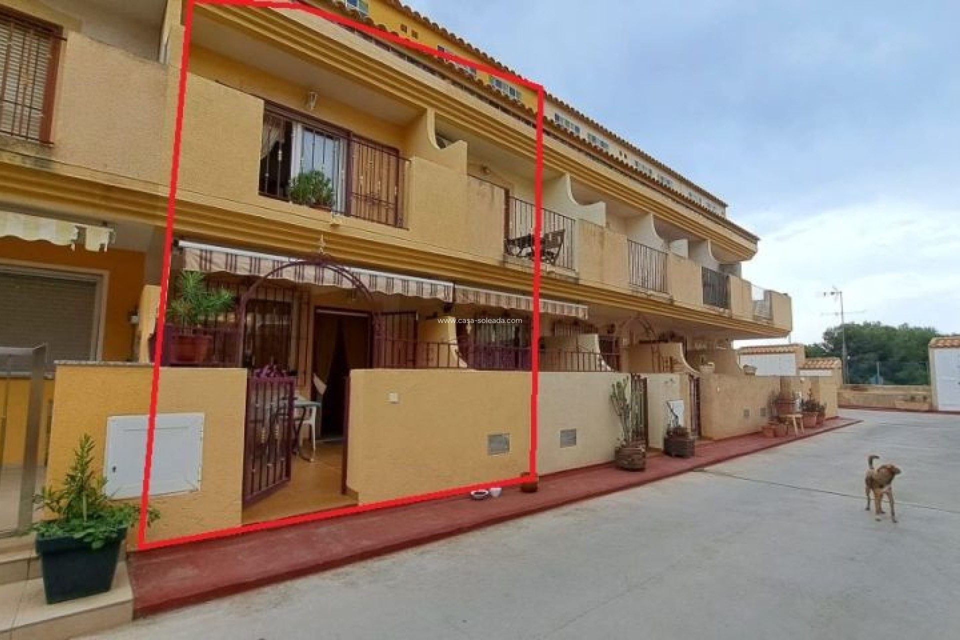 Resale - Apartment / flat - Orihuela Costa - Costa Blanca