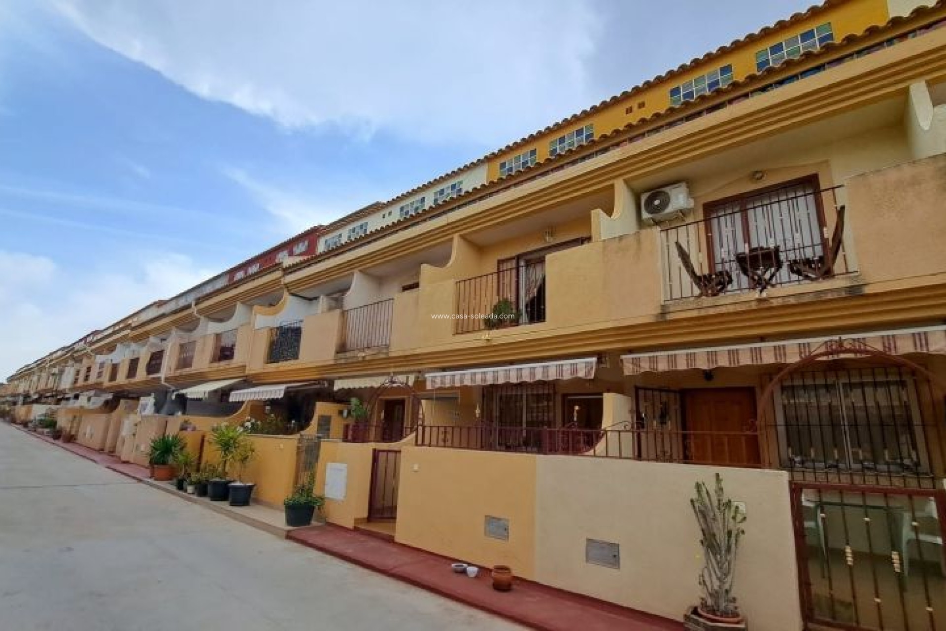 Resale - Apartment / flat - Orihuela Costa - Costa Blanca