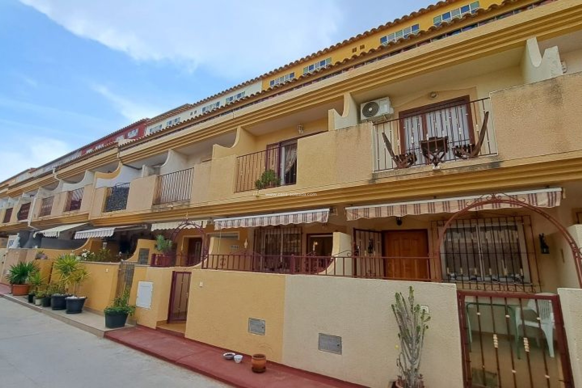 Resale - Apartment / flat - Orihuela Costa - Costa Blanca