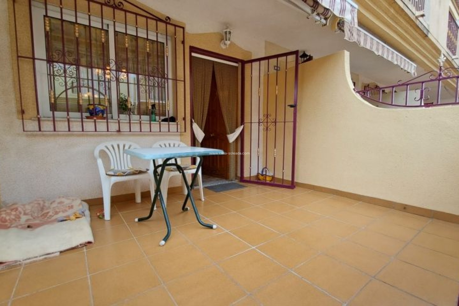 Resale - Apartment / flat - Orihuela Costa - Costa Blanca