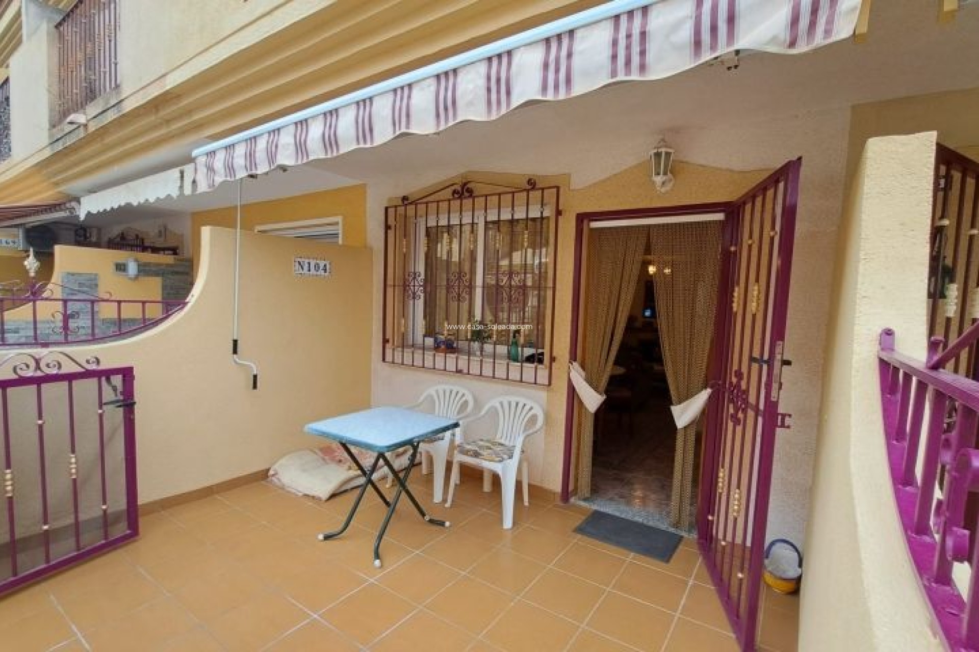 Resale - Apartment / flat - Orihuela Costa - Costa Blanca