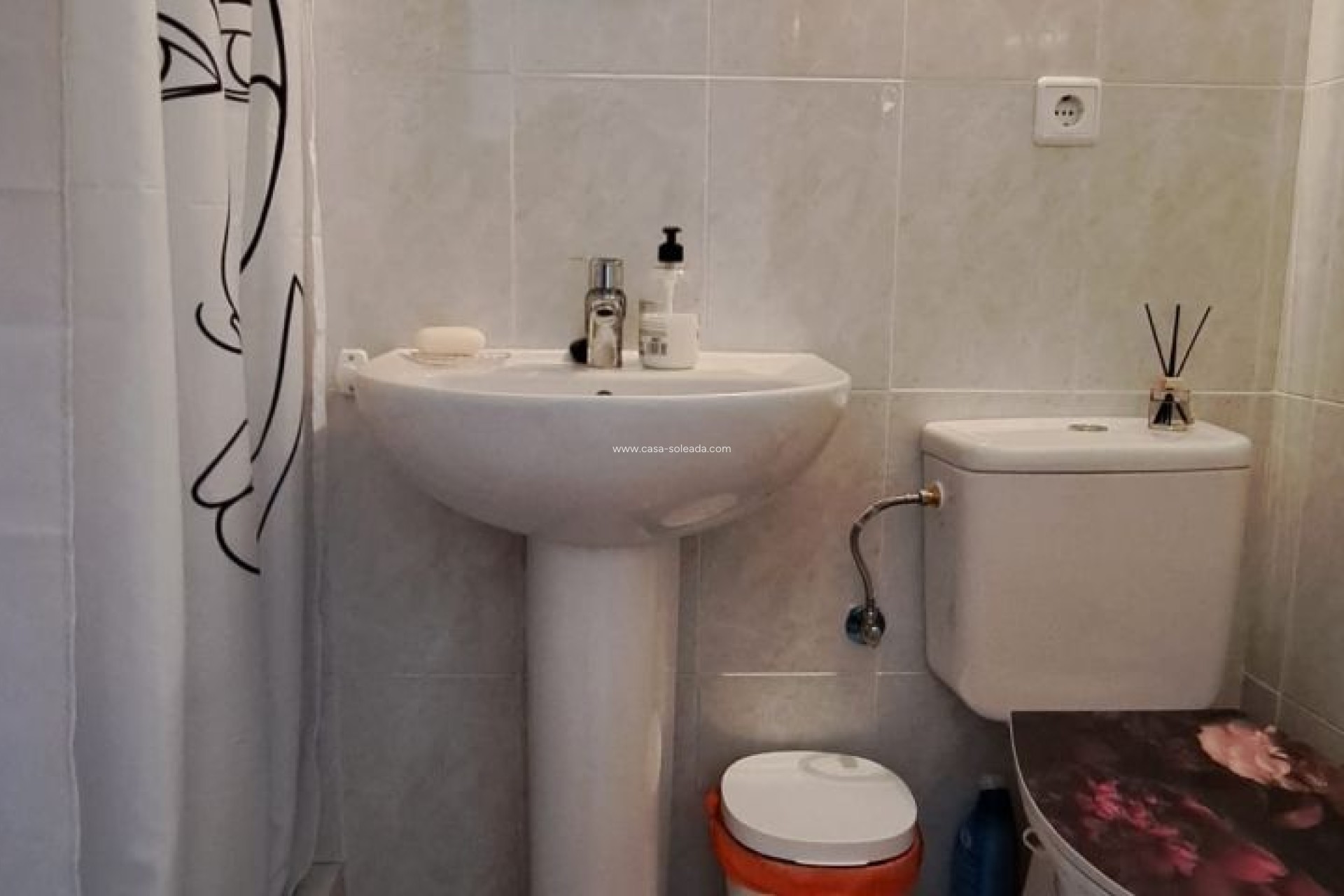 Resale - Apartment / flat - Orihuela Costa - Costa Blanca