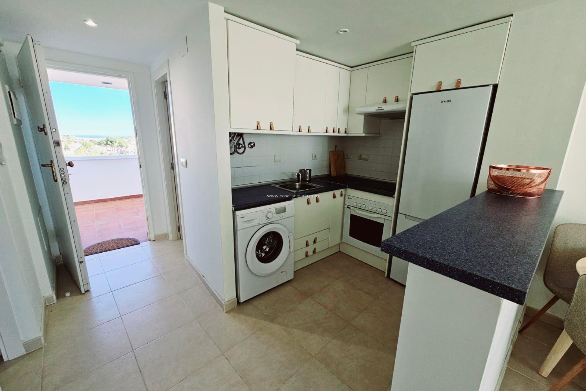 Resale - Apartment / flat - Orihuela Costa - Costa Blanca