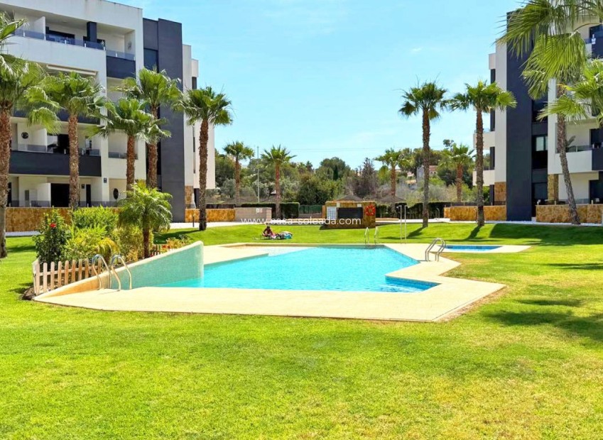 Resale - Apartment / flat - Orihuela Costa - Costa Blanca