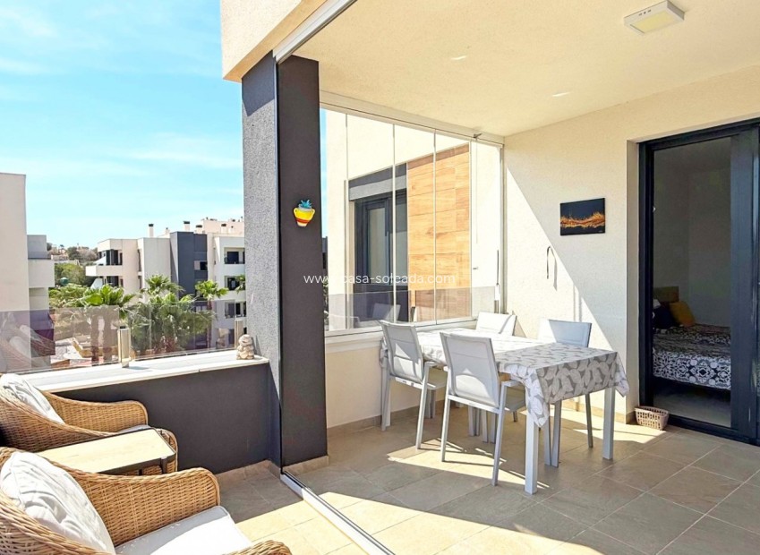 Resale - Apartment / flat - Orihuela Costa - Costa Blanca