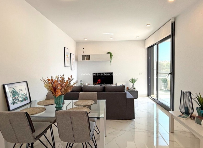 Resale - Apartment / flat - Orihuela Costa - Costa Blanca