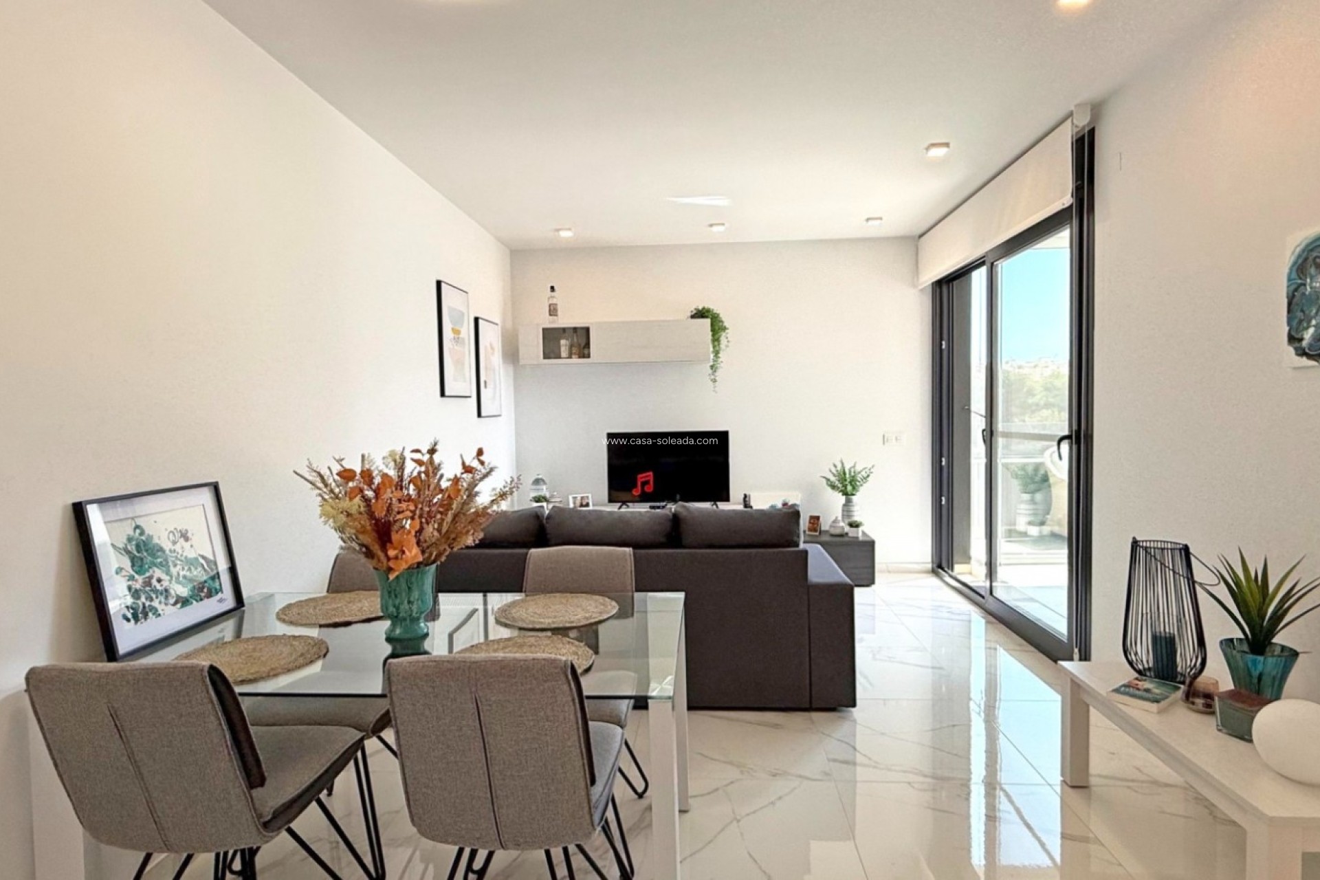 Resale - Apartment / flat - Orihuela Costa - Costa Blanca