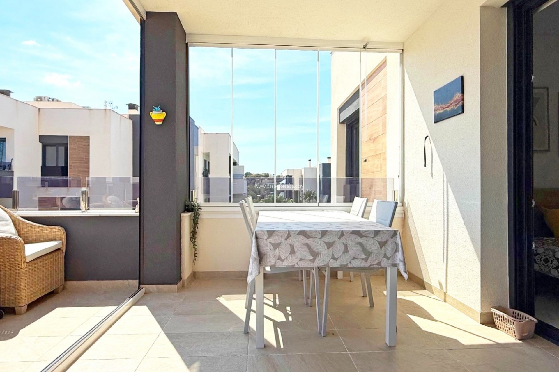 Resale - Apartment / flat - Orihuela Costa - Costa Blanca