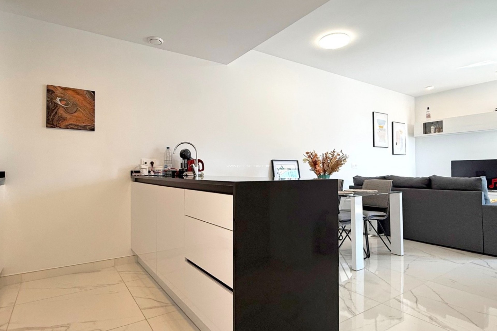 Resale - Apartment / flat - Orihuela Costa - Costa Blanca