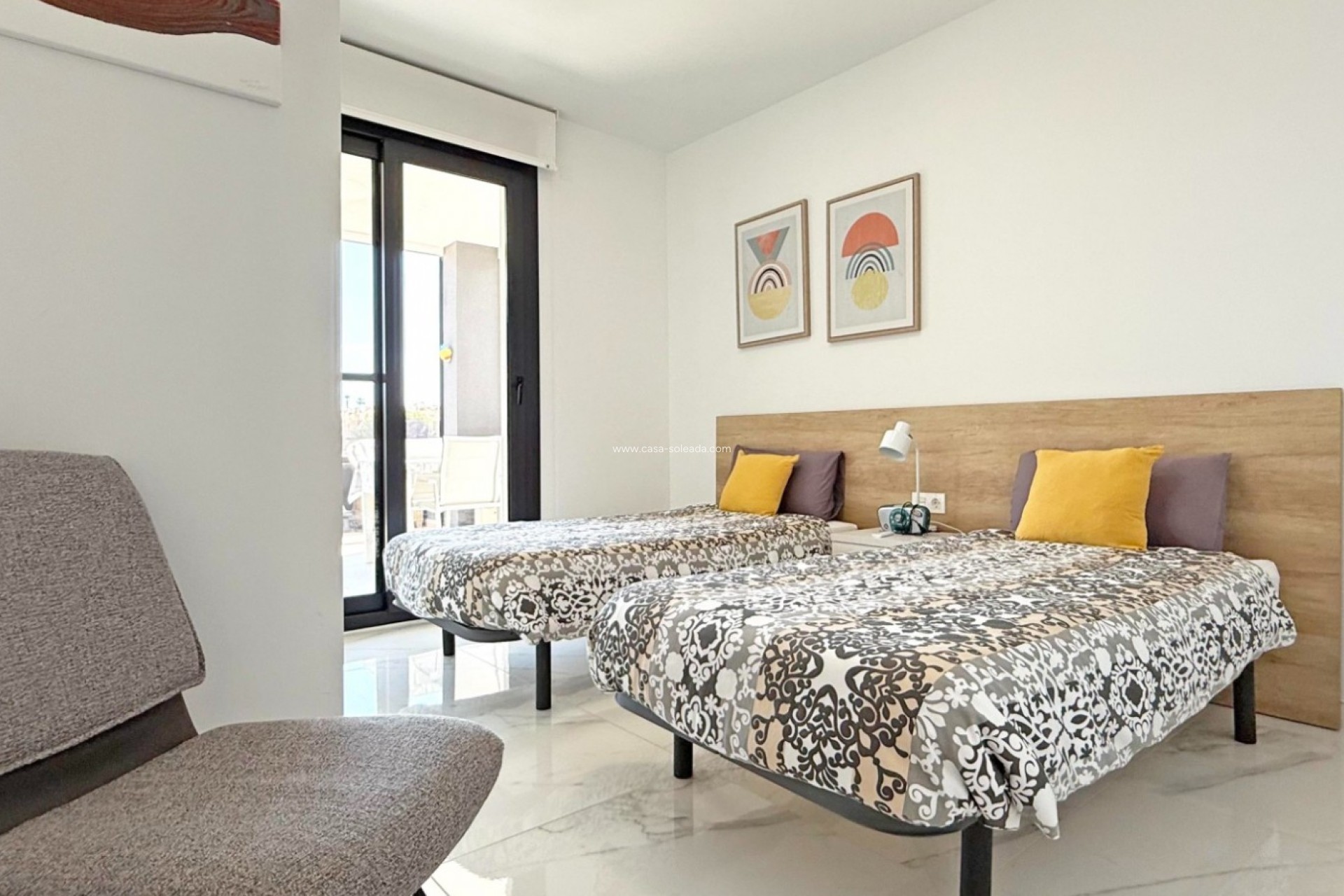Resale - Apartment / flat - Orihuela Costa - Costa Blanca