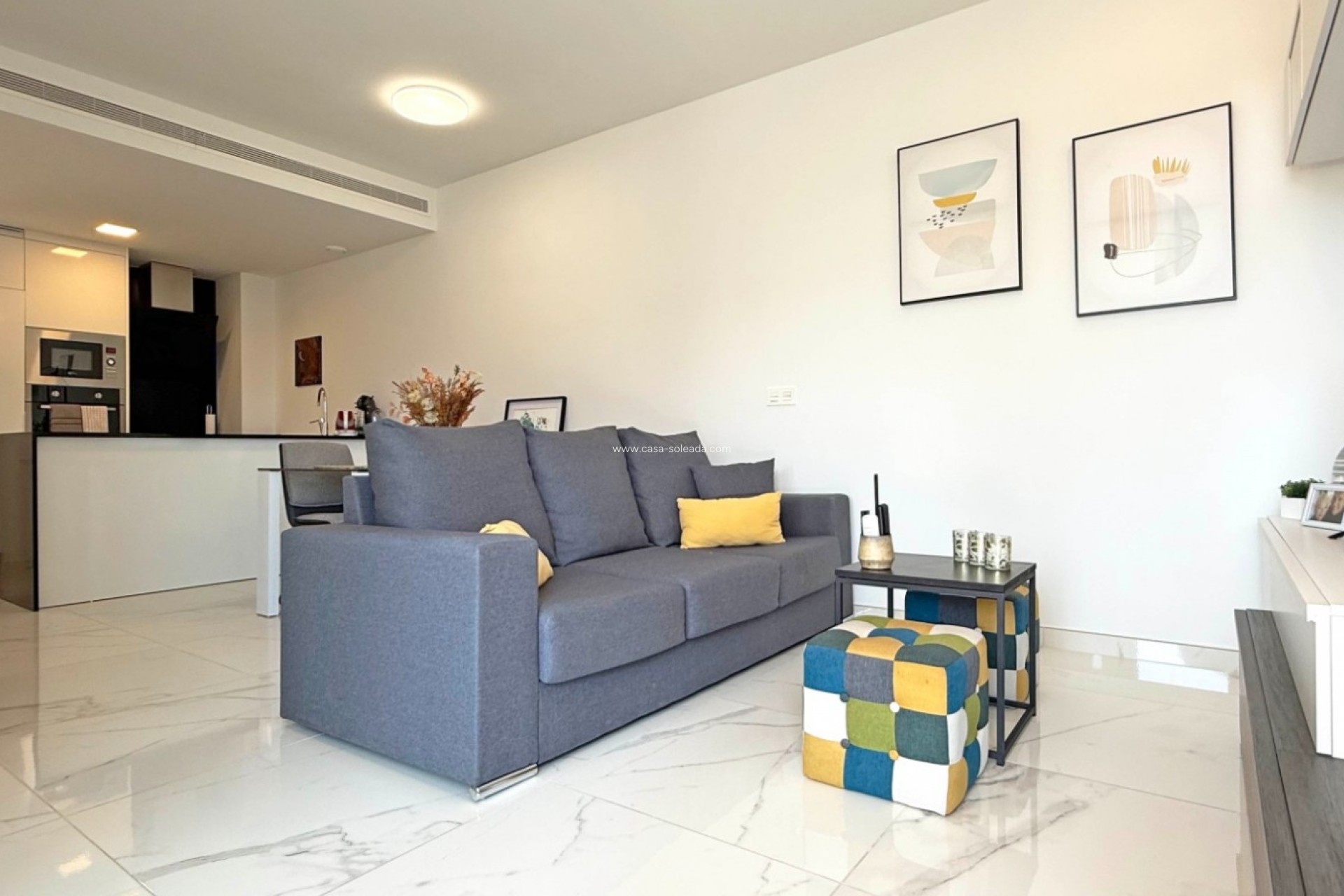 Resale - Apartment / flat - Orihuela Costa - Costa Blanca