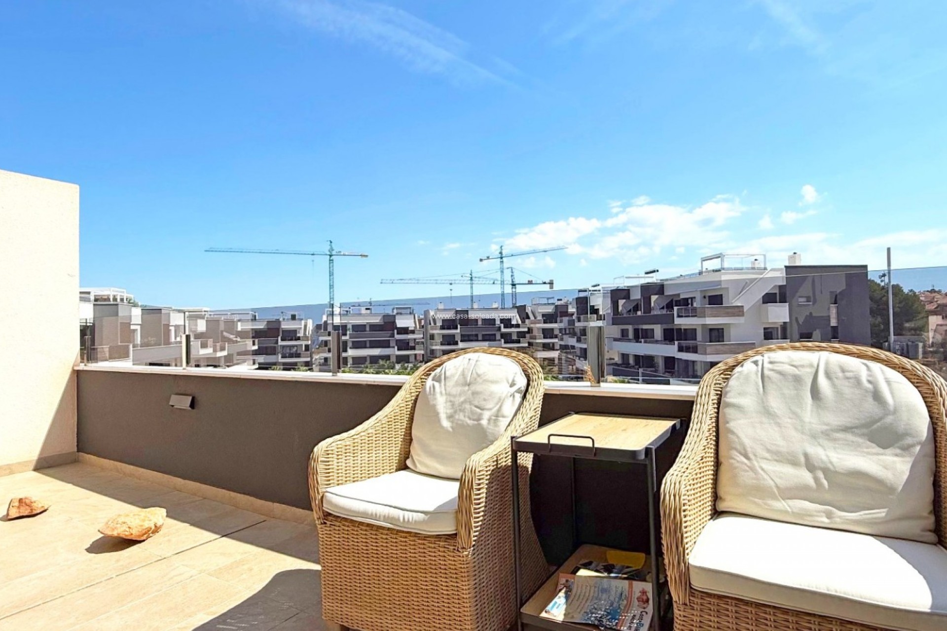 Resale - Apartment / flat - Orihuela Costa - Costa Blanca
