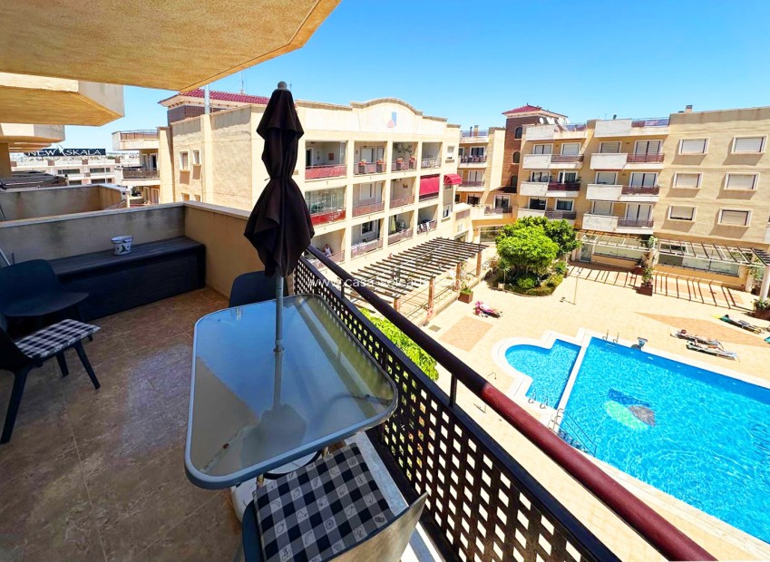 Resale - Apartment / flat - Orihuela Costa - Costa Blanca