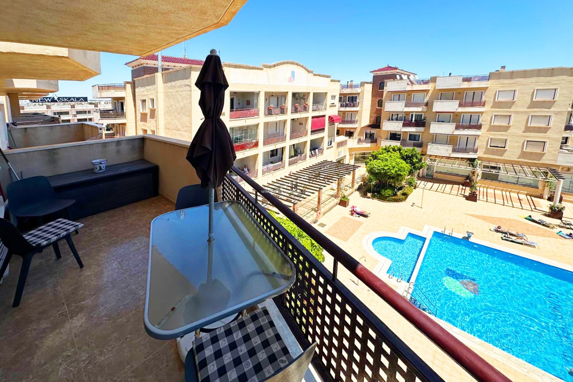 Resale - Apartment / flat - Orihuela Costa - Costa Blanca