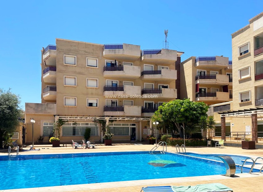 Resale - Apartment / flat - Orihuela Costa - Costa Blanca