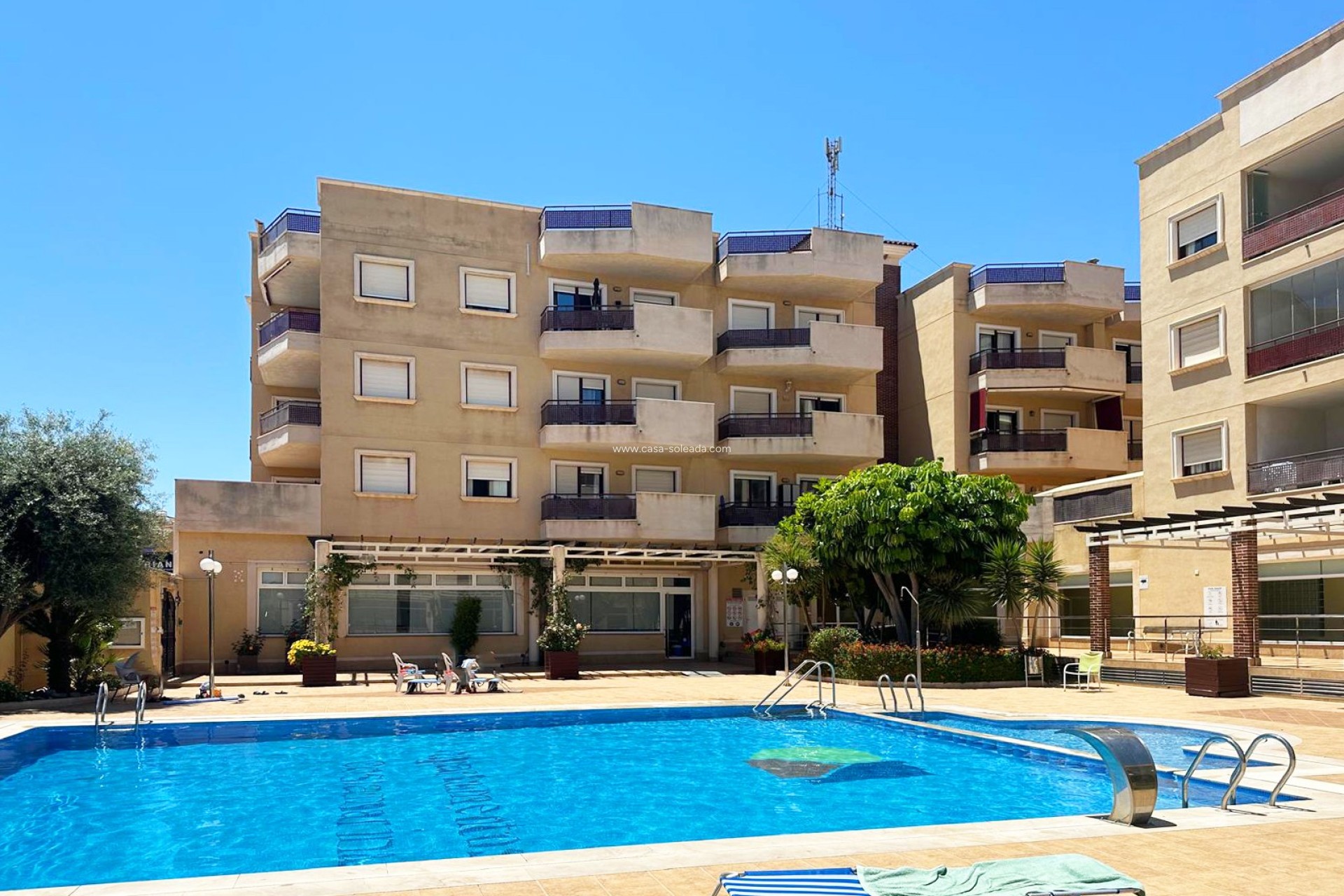 Resale - Apartment / flat - Orihuela Costa - Costa Blanca
