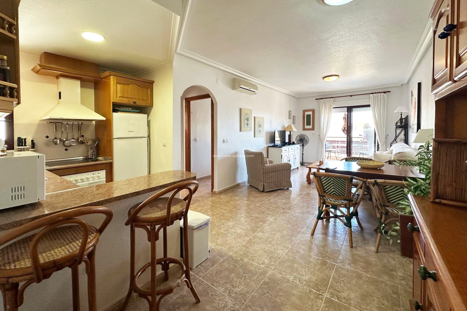 Resale - Apartment / flat - Orihuela Costa - Costa Blanca