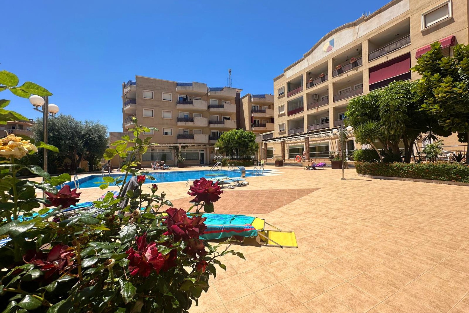 Resale - Apartment / flat - Orihuela Costa - Costa Blanca
