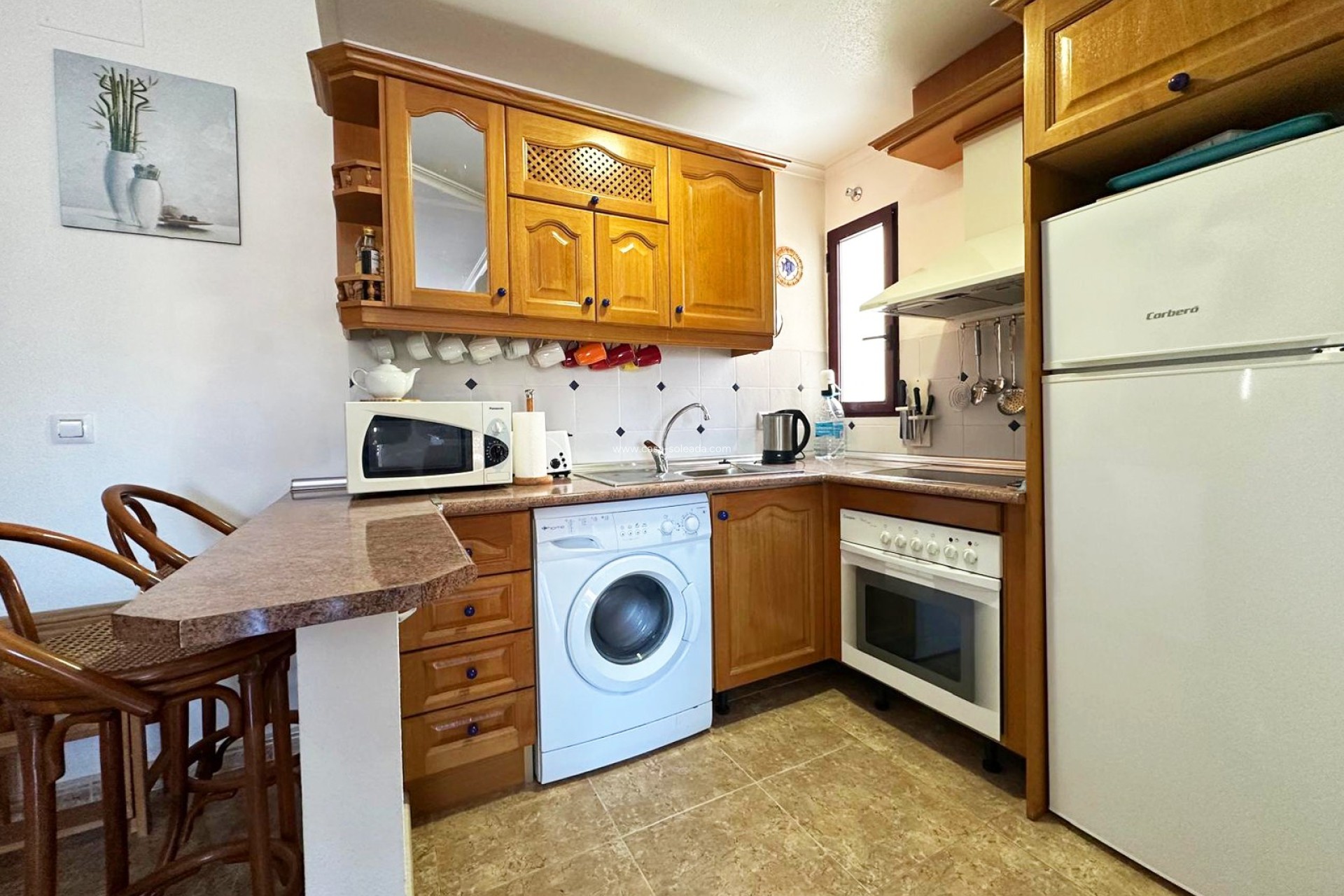 Resale - Apartment / flat - Orihuela Costa - Costa Blanca