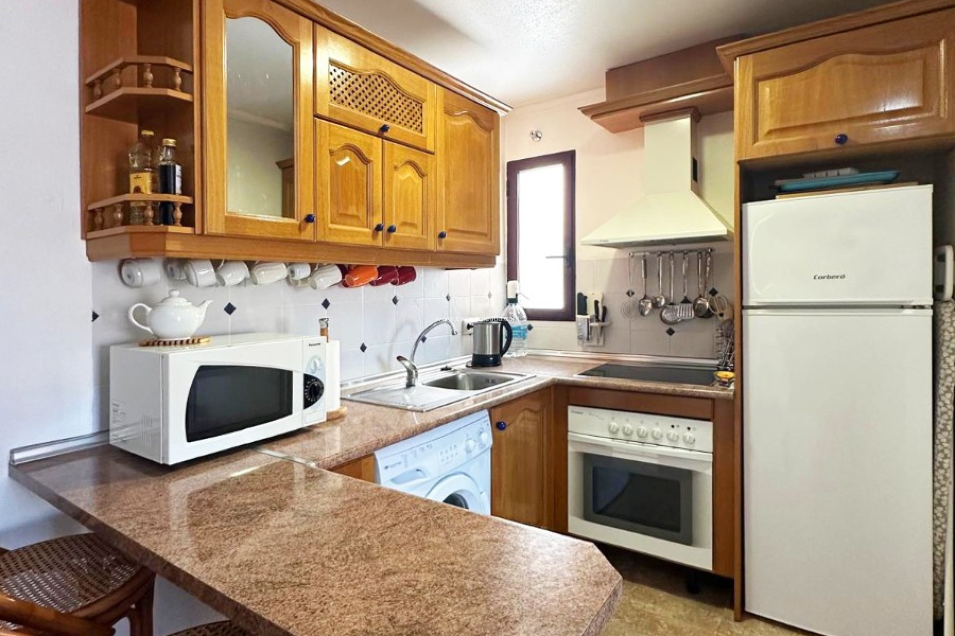 Resale - Apartment / flat - Orihuela Costa - Costa Blanca