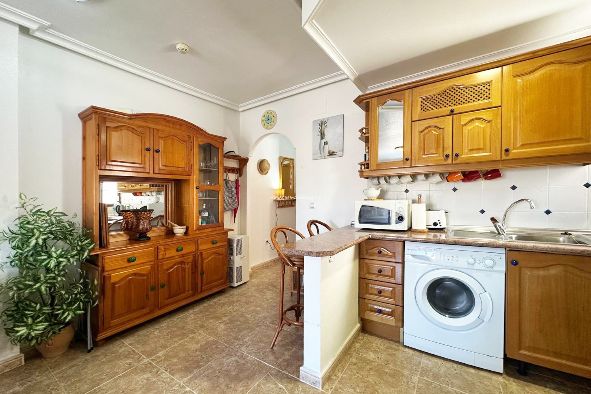 Resale - Apartment / flat - Orihuela Costa - Costa Blanca