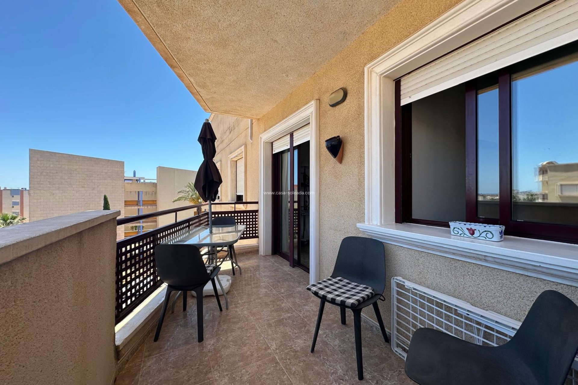 Resale - Apartment / flat - Orihuela Costa - Costa Blanca