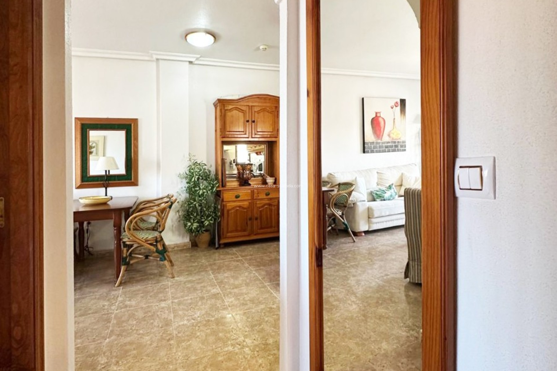 Resale - Apartment / flat - Orihuela Costa - Costa Blanca