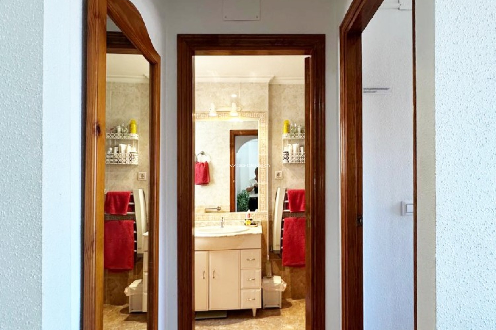 Resale - Apartment / flat - Orihuela Costa - Costa Blanca