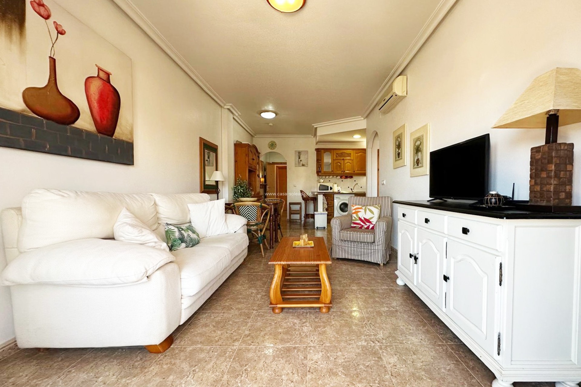Resale - Apartment / flat - Orihuela Costa - Costa Blanca