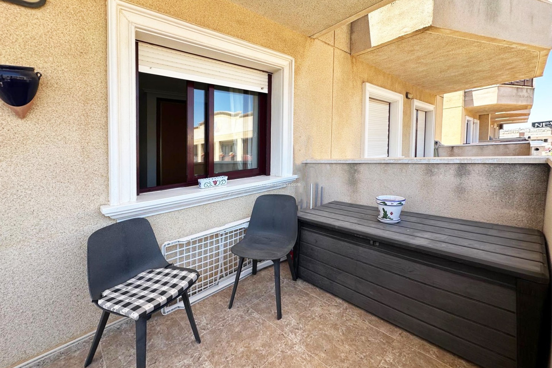 Resale - Apartment / flat - Orihuela Costa - Costa Blanca