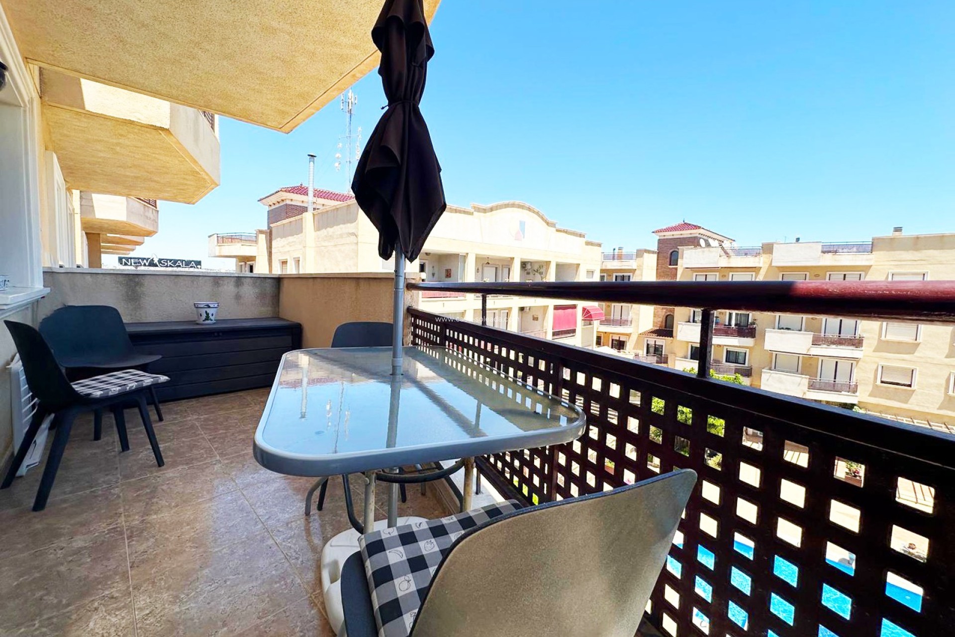 Resale - Apartment / flat - Orihuela Costa - Costa Blanca