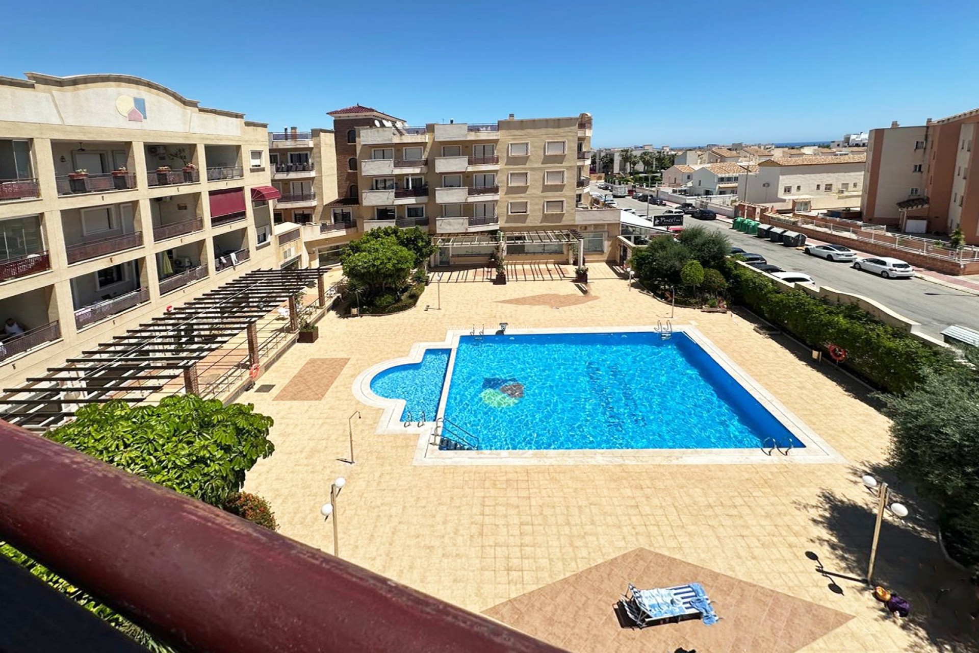 Resale - Apartment / flat - Orihuela Costa - Costa Blanca