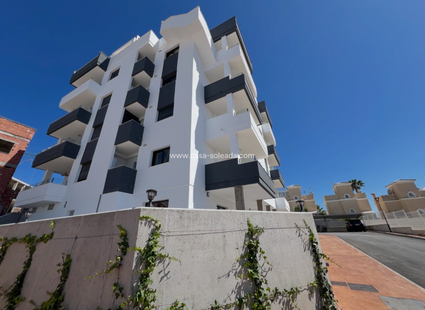 Resale - Apartment / flat - Orihuela Costa - Costa Blanca