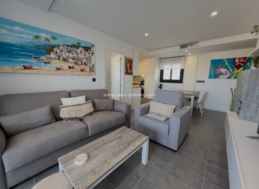 Resale - Apartment / flat - Orihuela Costa - Costa Blanca