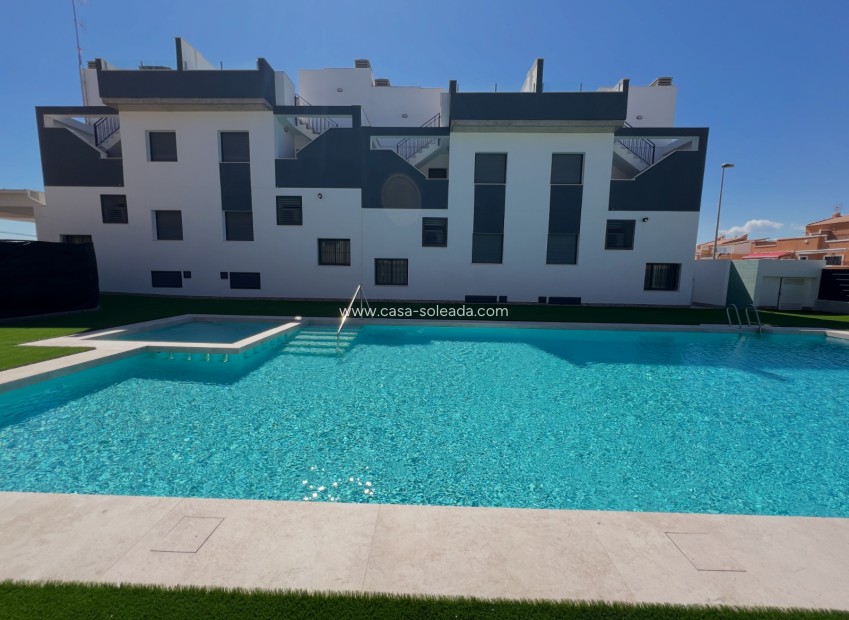 Resale - Apartment / flat - Orihuela Costa - Costa Blanca