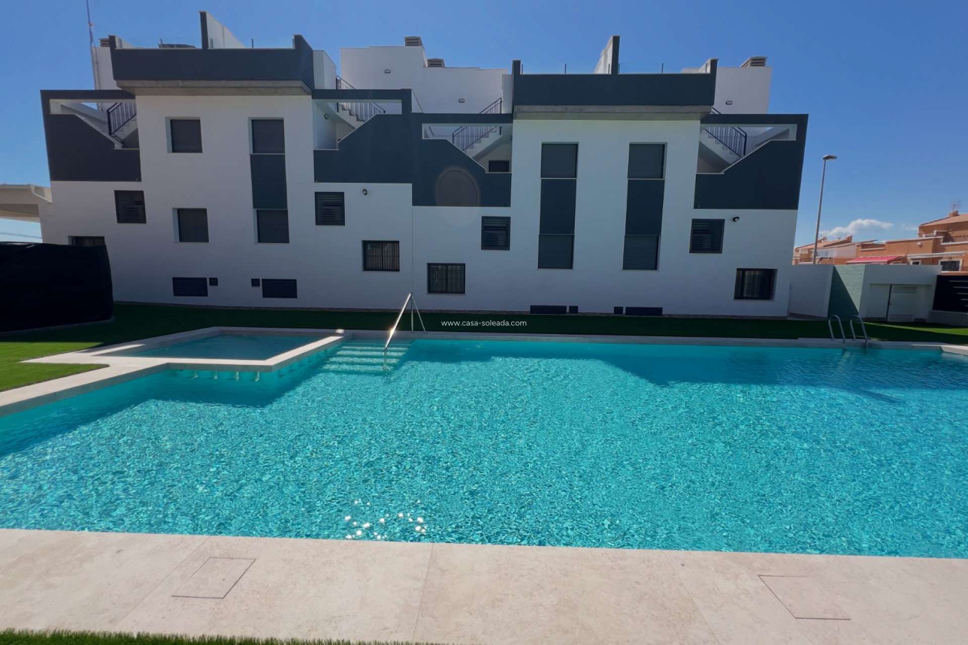 Resale - Apartment / flat - Orihuela Costa - Costa Blanca