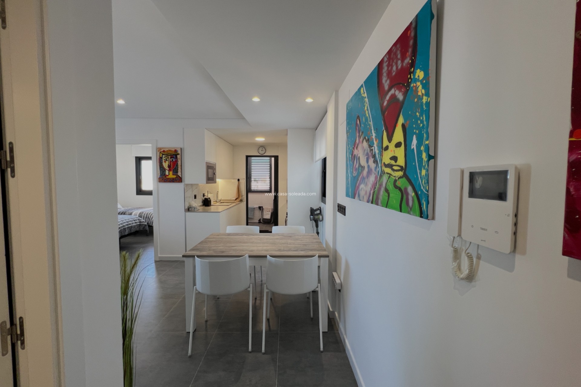 Resale - Apartment / flat - Orihuela Costa - Costa Blanca