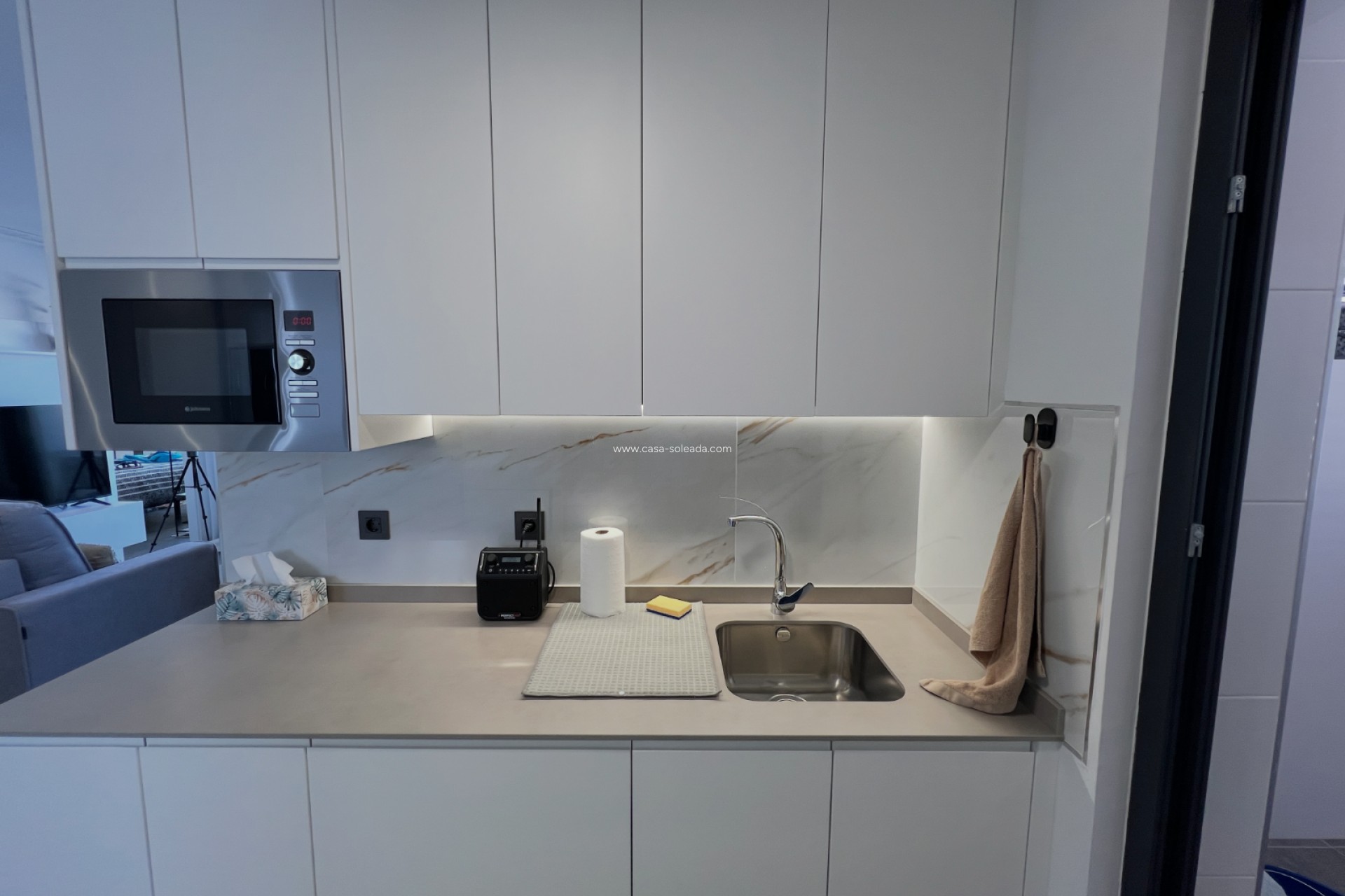 Resale - Apartment / flat - Orihuela Costa - Costa Blanca